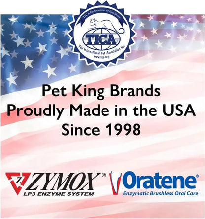 Advanced Plus Enzymatic Otic Ear Solution for Dogs & Cats with Hydrocortisone